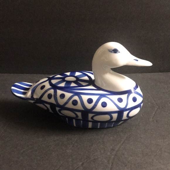 Dansk International Porcelain Duck Figurine - Picture 2 of 9